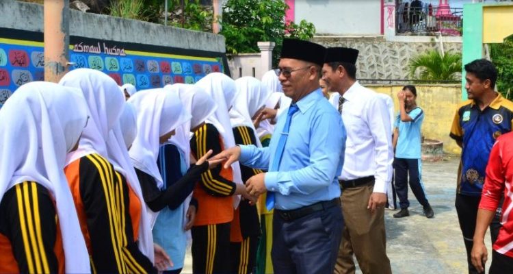 Bupati Aneng Hadiri MEB Day, Dorong Budaya Hidup Sehat dan Penguatan UMKM