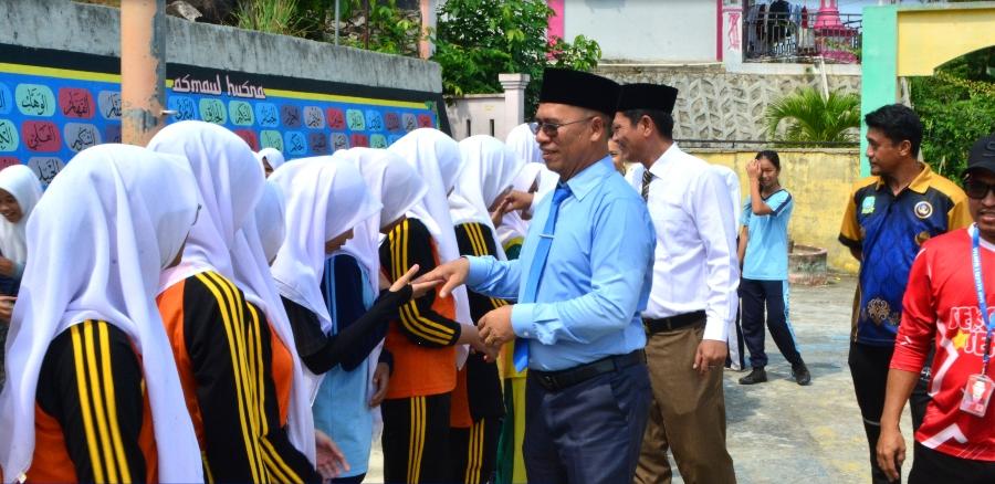 Bupati Aneng Hadiri MEB Day, Dorong Budaya Hidup Sehat dan Penguatan UMKM