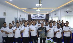 Pesan Dirjenpas Kepri ke Petugas Lapas Batam: Jaga Integritas dan Hindari Pelanggaran