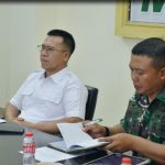 Bupati Aneng Ikuti Rakor Situasi Laut Natuna Utara, Kedaulatan dan Keamanan Maritim Jadi Perhatian