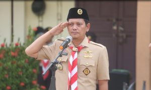 Raja Bayu Kukuhkan Tiga Unsur Kepengurusan Pramuka Anambas Masa Bakti 2025-2030 Raja Bayu Kukuhkan Tiga Unsur Kepengurusan Pramuka Anambas Masa Bakti 2025-2030
