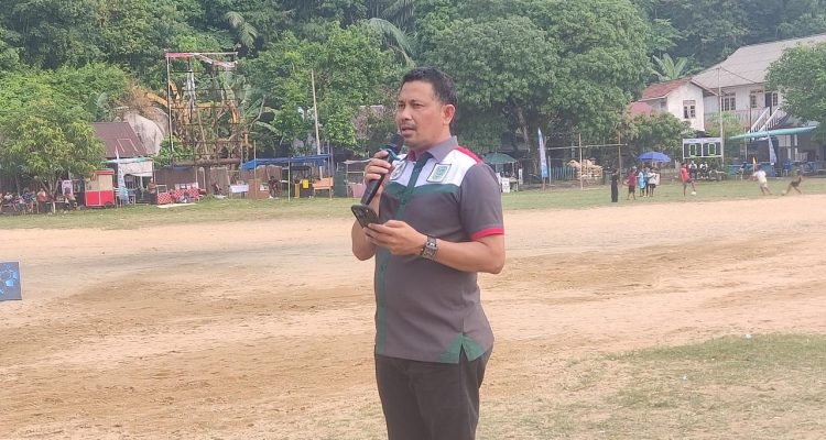 50 Desa dan Kelurahan Ramaikan Turnamen Sepak Bola Piala Gubernur dan Wagub Kepri 2026 di Anambas