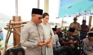 Aneng Minta Pembangunan 23 Kampung Nelayan Merah Putih Utamakan Kualitas