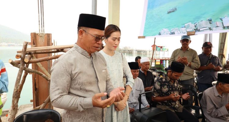 Aneng Minta Pembangunan 23 Kampung Nelayan Merah Putih Utamakan Kualitas