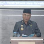 Aneng Tanggapi Pandangan Fraksi DPRD Anambas: PAD-Pemerataan Pembangunan Jadi Prioritas APBD 2027