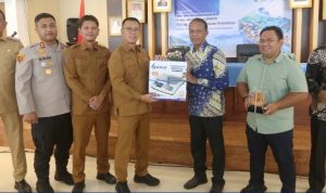 Bupati Aneng Apresiasi KUFPEC, UMKM Anambas Terima Bantuan Alat dan Legalitas Produk