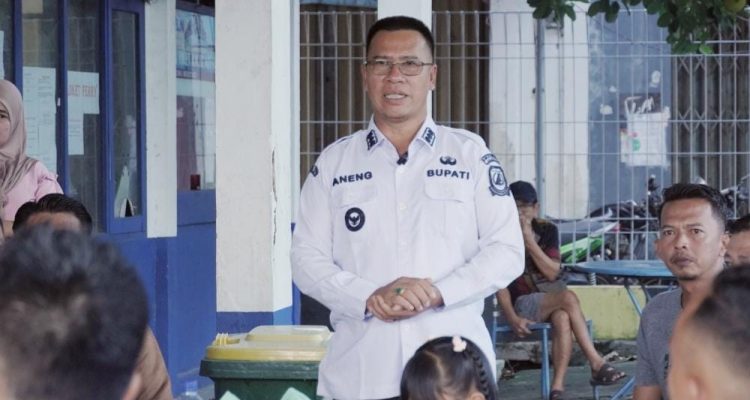 Lepas Atlet Woodball dan Atletik ke Porprov Kepri, Aneng Tekankan Sportivitas dan Pengendalian Emosi