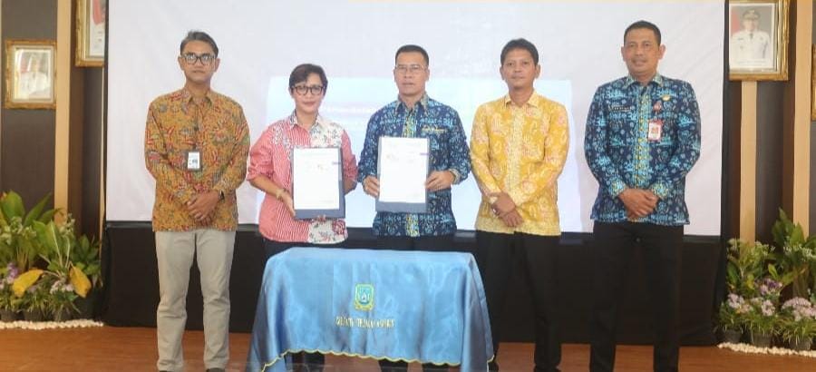 Bupati Aneng Minta Yayasan Anambas Buktikan Kerja Nyata, Bukan Sekadar Laporan 32 Desa