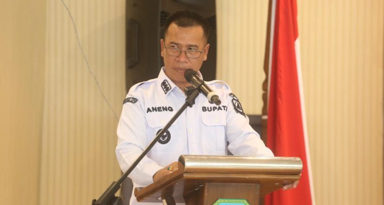 Anambas Dapat 356 Unit Bantuan Rumah, Aneng Harap Tingkatkan Kesejahteraan Masyarakat