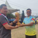 Bupati Aneng Buka Piala Gubernur Kepri 2026 di Anambas: Jaga Sportivitas dan Persaudaraan