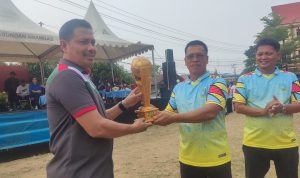 Bupati Aneng Buka Piala Gubernur Kepri 2026 di Anambas: Jaga Sportivitas dan Persaudaraan